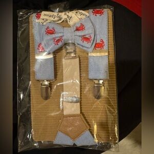 Baby boy mudpie set